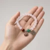 puder-koniczynka-d PET STORY PUDER, personalizowana bransoletka